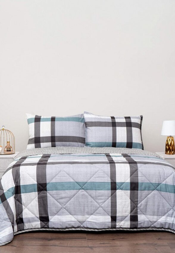 Постельное белье Семейное Siberia Home