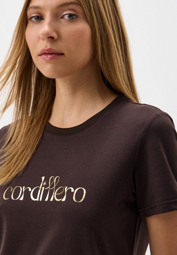 Футболка спортивная Cordillero