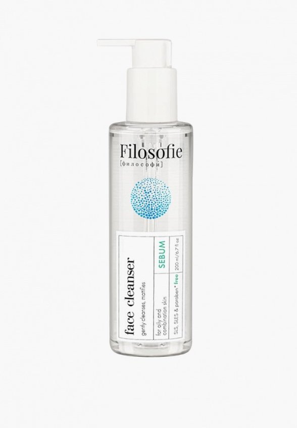 Гель для умывания Filosofie