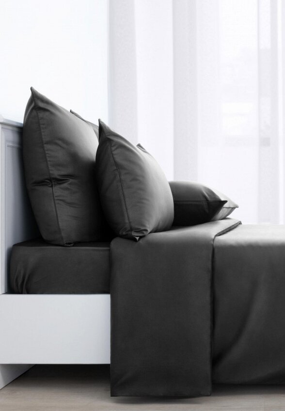 Постельное белье Семейное Soft Silver