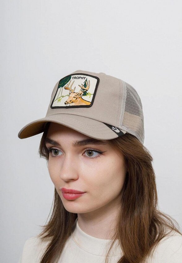 Бейсболка Goorin Brothers