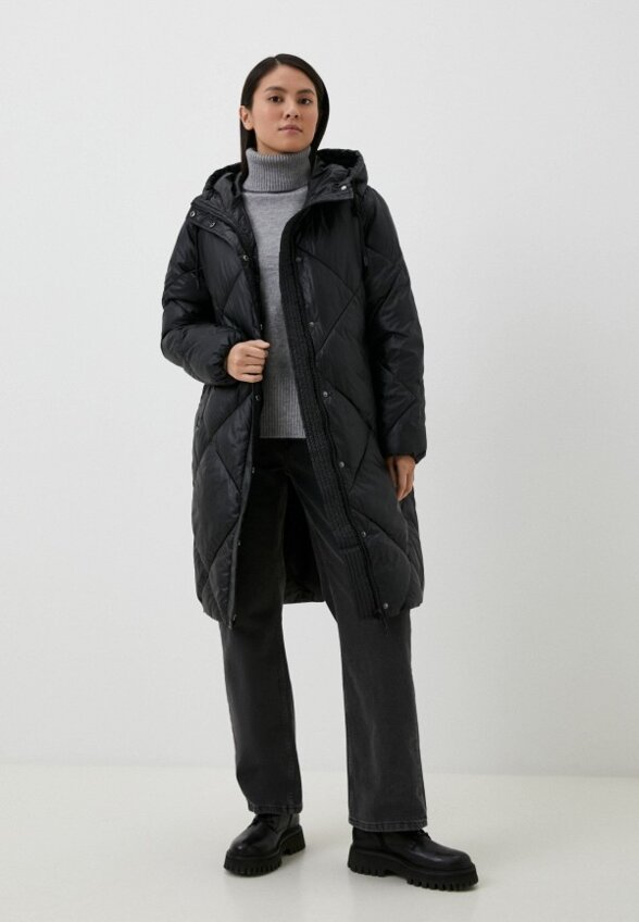 Куртка стеганая Снежная Королева