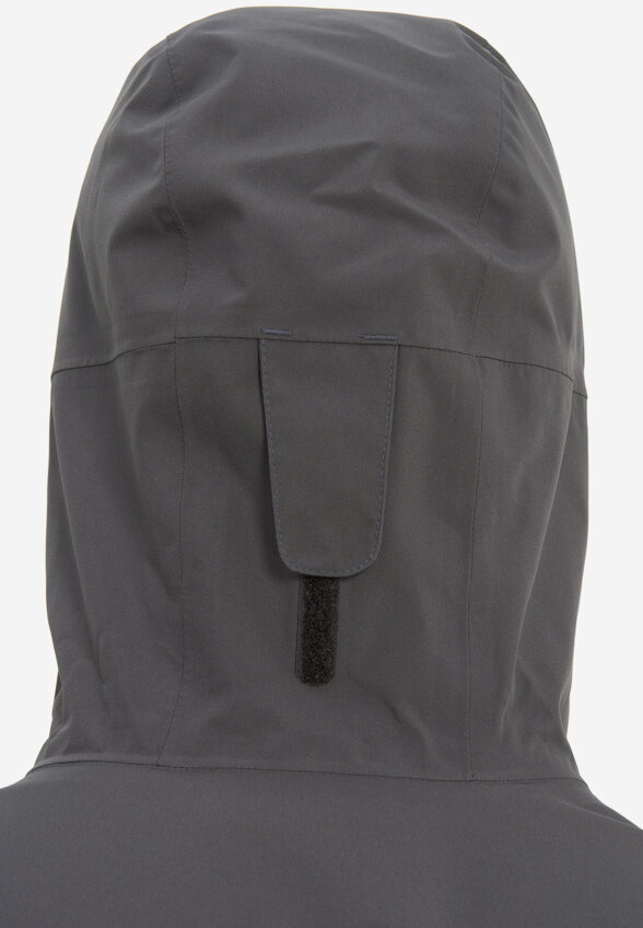 Куртка мембранная мужская Jack Wolfskin Weiltal, Красный