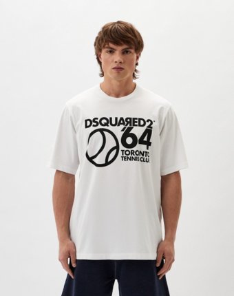 Футболка Dsquared2 мужчинам