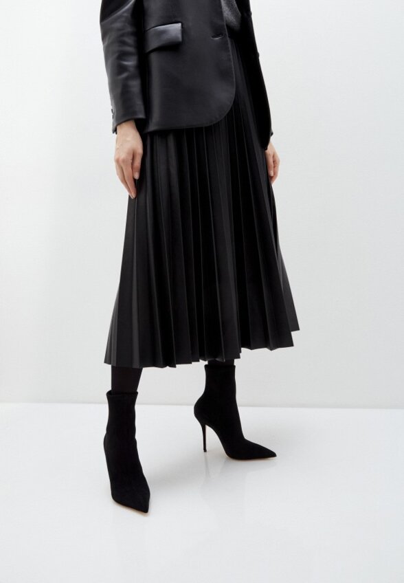 Ботильоны Casadei