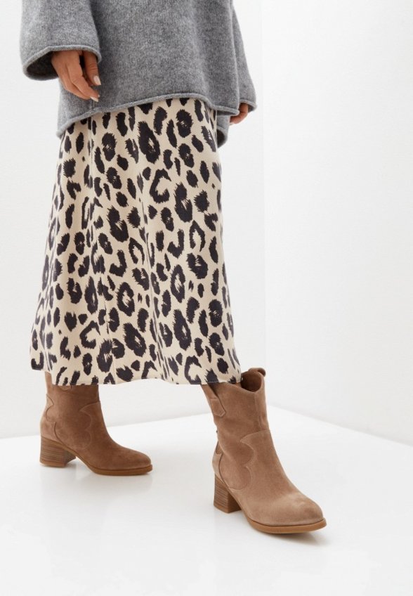 Полусапоги Marco&Art