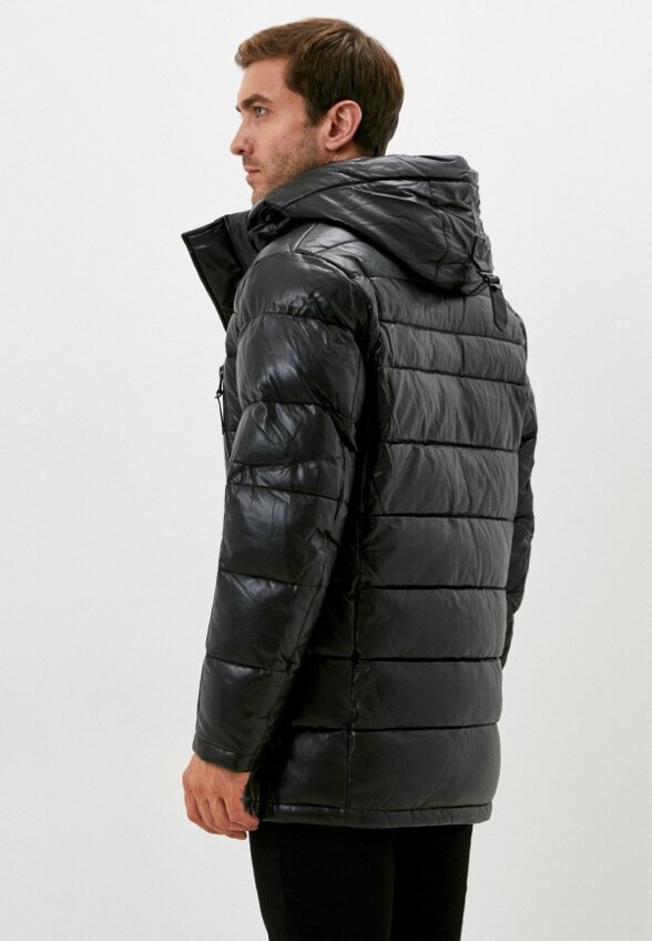 Куртка кожаная Winterra