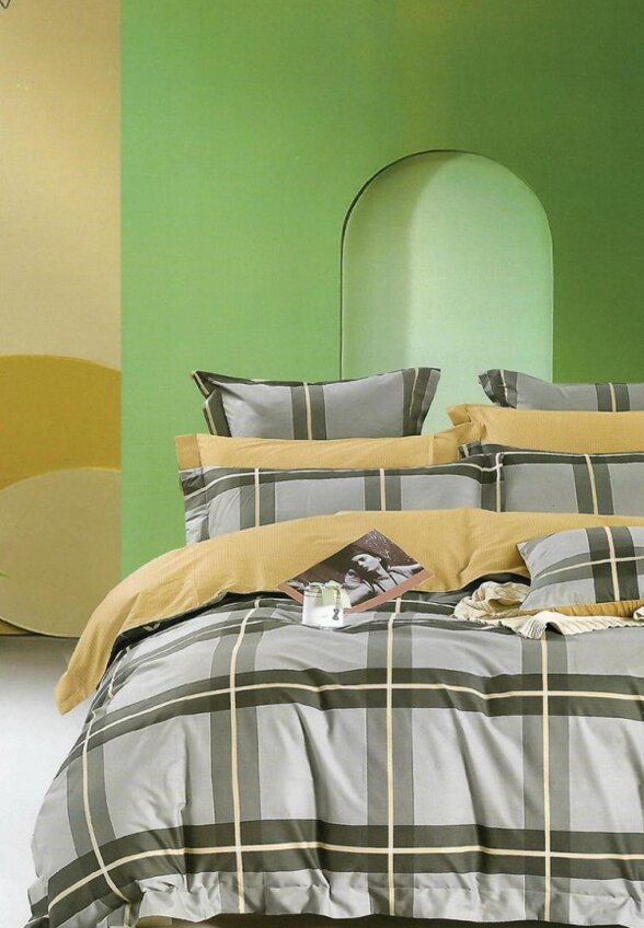 Постельное белье Евро Sofi De Marko