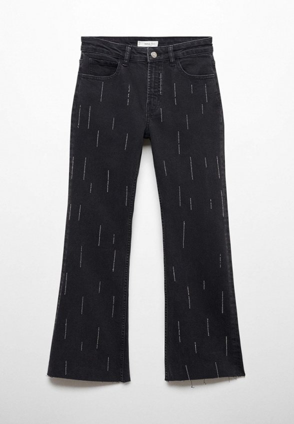 Джинсы Mango Teen