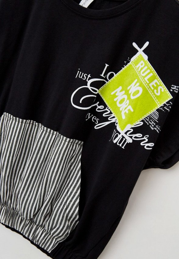 Футболка Locoloco All For Junior