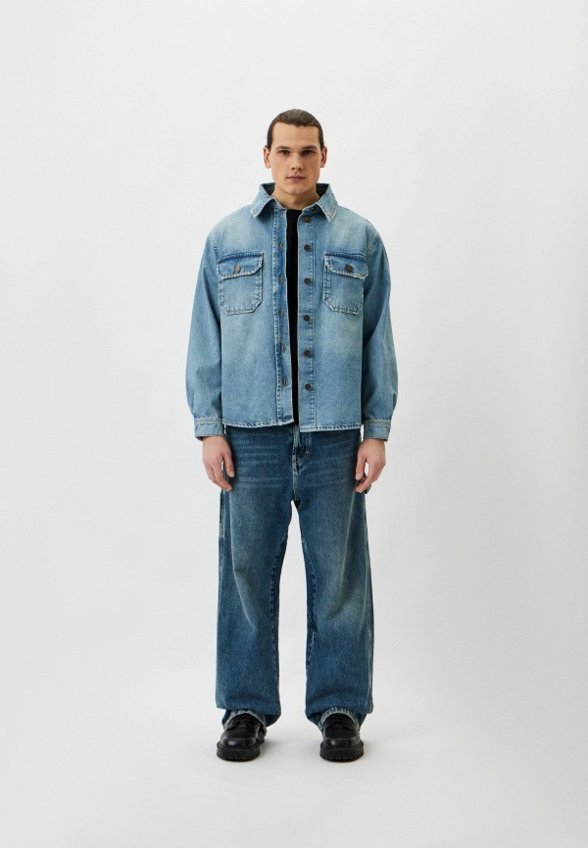 Рубашка джинсовая BLCV
