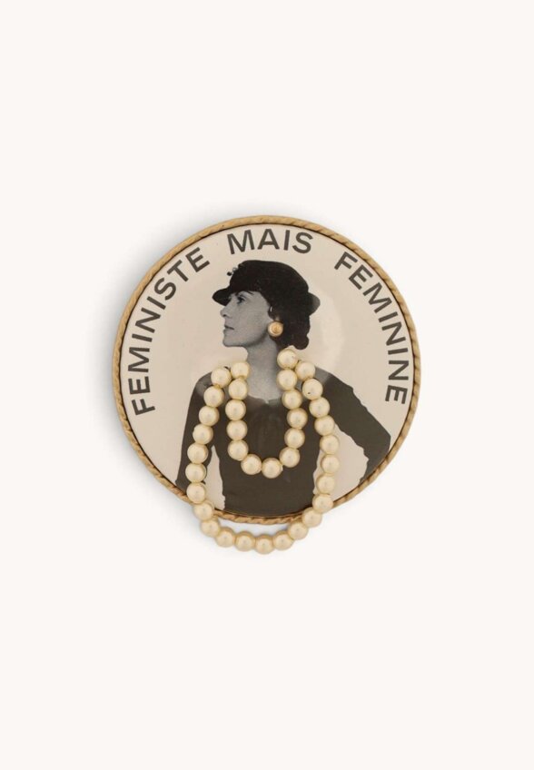 Chanel Brooch