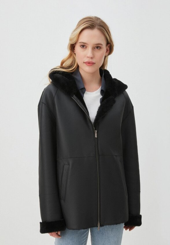 Дубленка Maison David