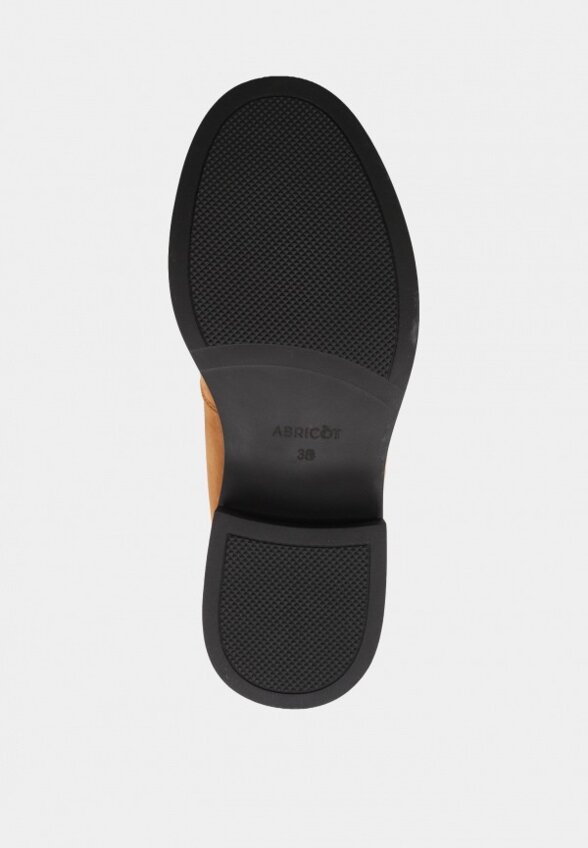 Лоферы Abricot