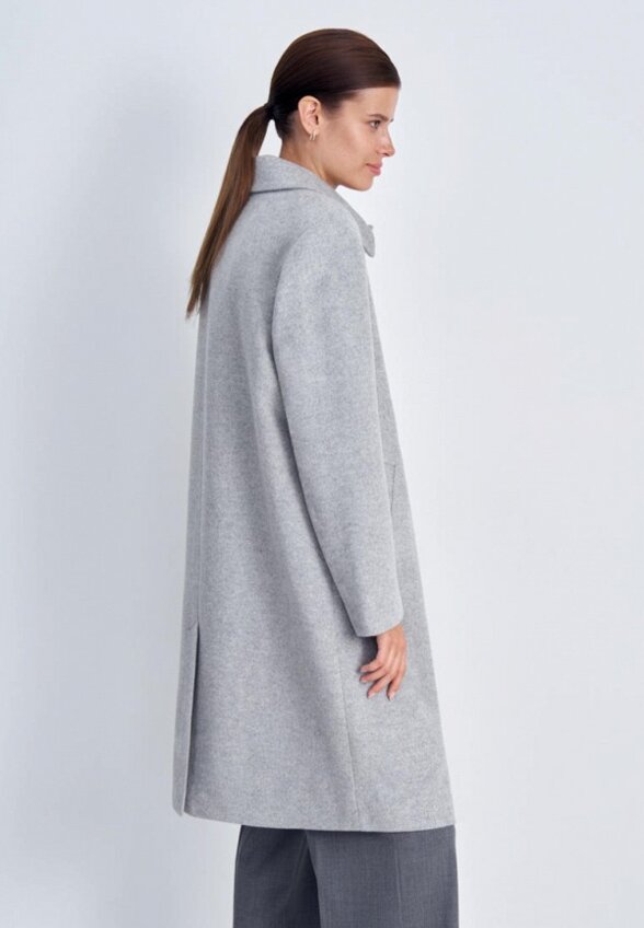 Пальто однобортное Finn Flare