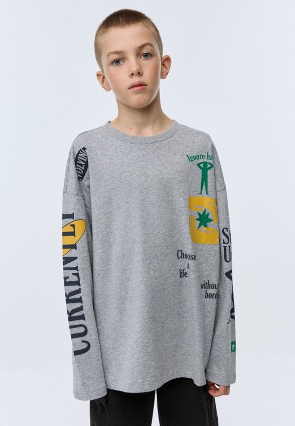 Лонгслив Sela