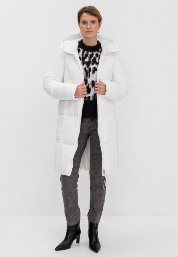 Пуховик Savage