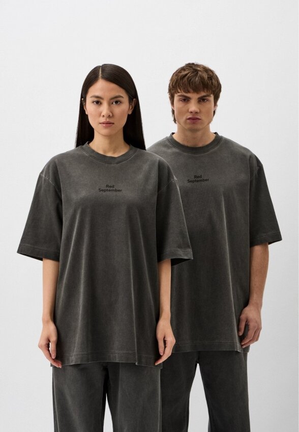 Футболка Red September