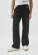 Джинсы Straight fit с пирсингом для девочек5  - превью