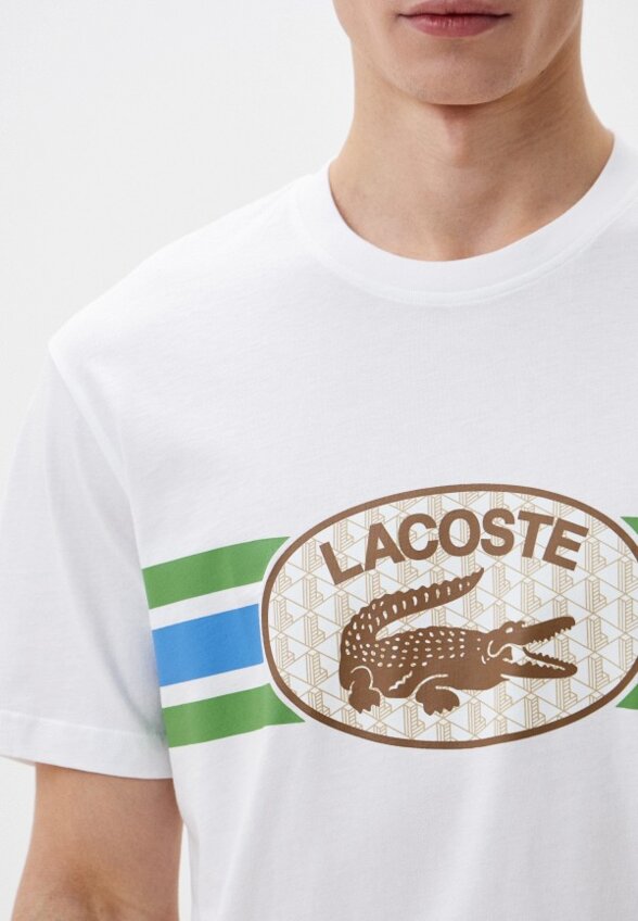 Футболка Lacoste