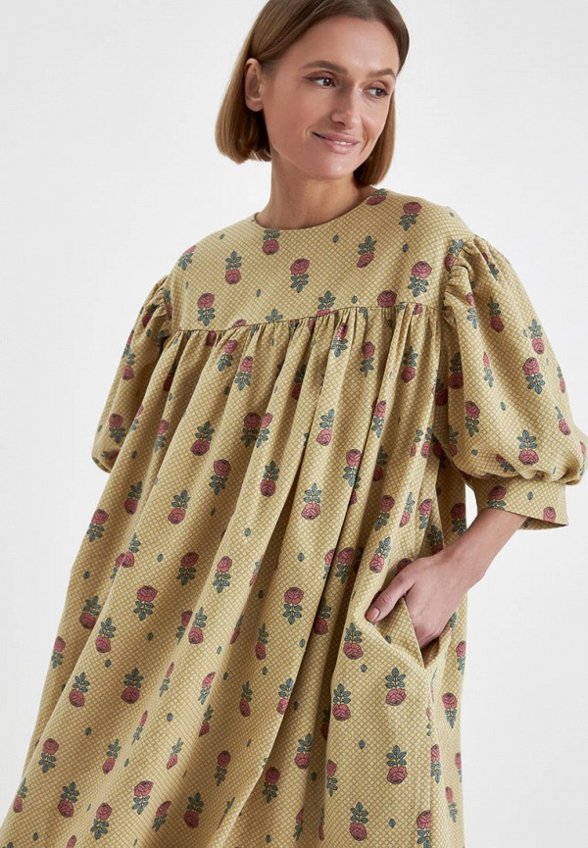 Платье Unique Fabric