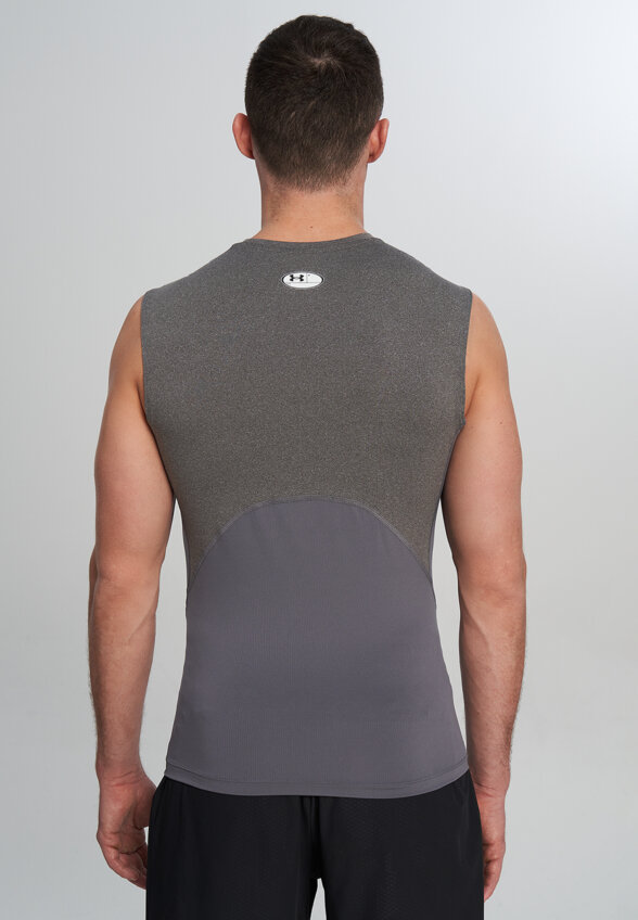 Майка мужская Under Armour Comp, Серый