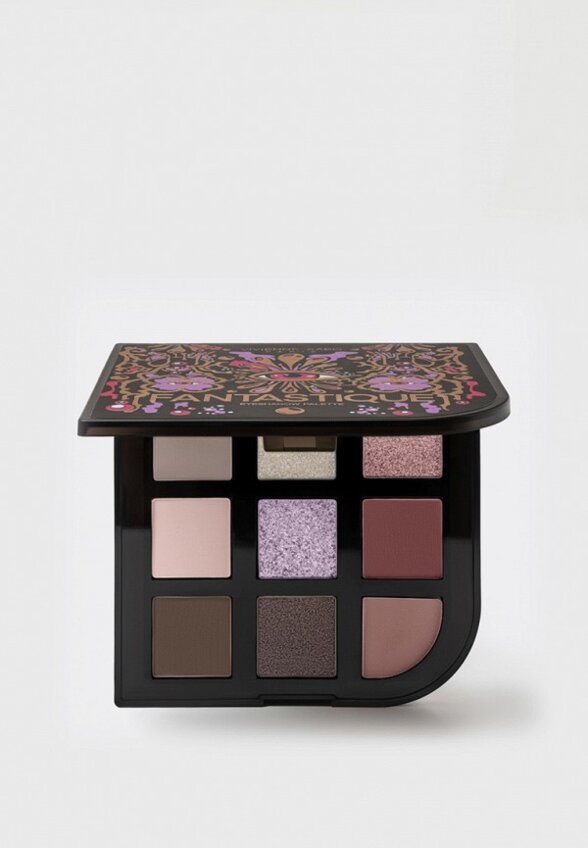 Палетка теней из 9 цветов Vivienne Sabo