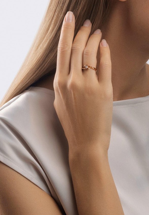 Кольцо Sokolov