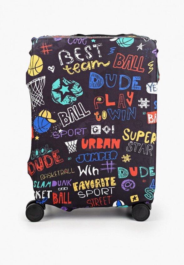 Чехол для чемодана Fabretti