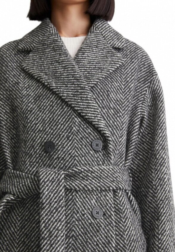 Пальто двубортное Marc O'Polo