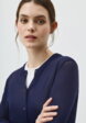 Вязаный кардиган из лиоцелла с содержанием шелка5  - превью