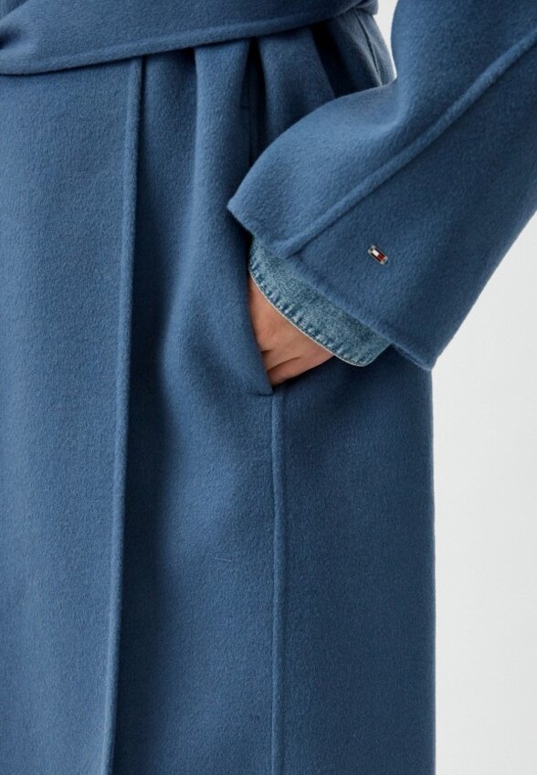 Пальто-халат Tommy Hilfiger