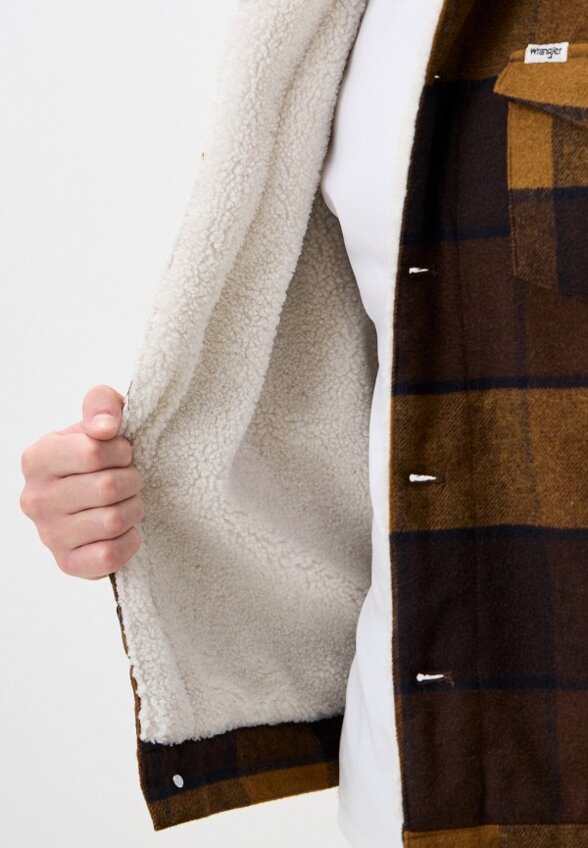 Куртка утепленная Wrangler