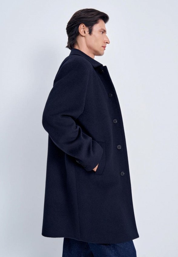 Пальто однобортное Finn Flare