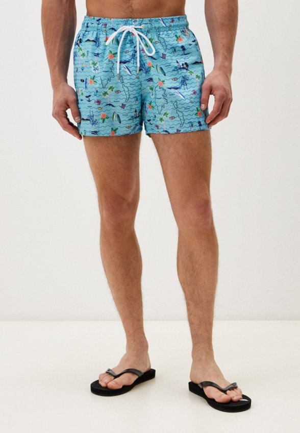 Шорты для плавания Blackspade