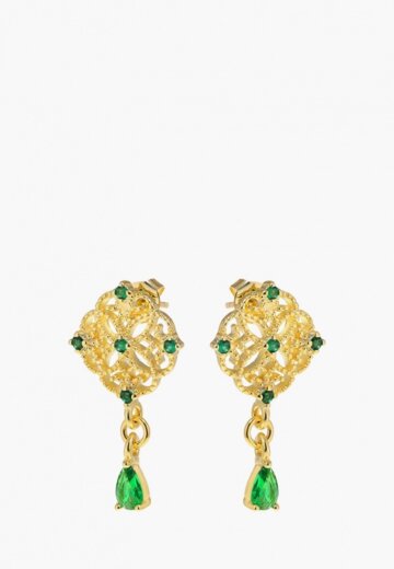 Серьги Ice&High Collection