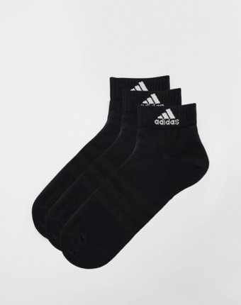 Носки 3 пары adidas женщинам