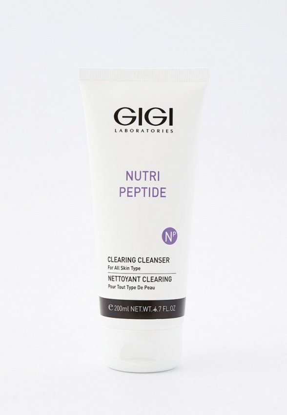 Гель для умывания Gigi