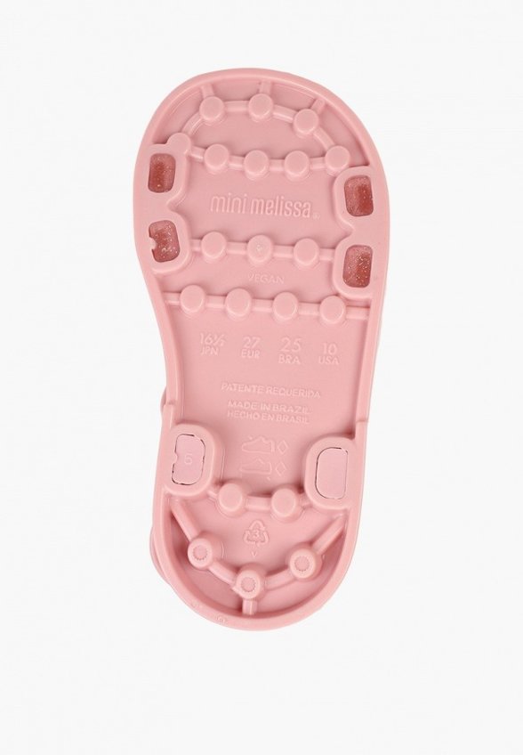 Сандалии резиновые Melissa