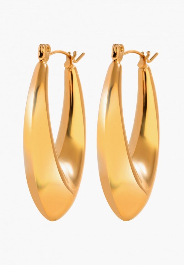 Серьги Ice&High Collection