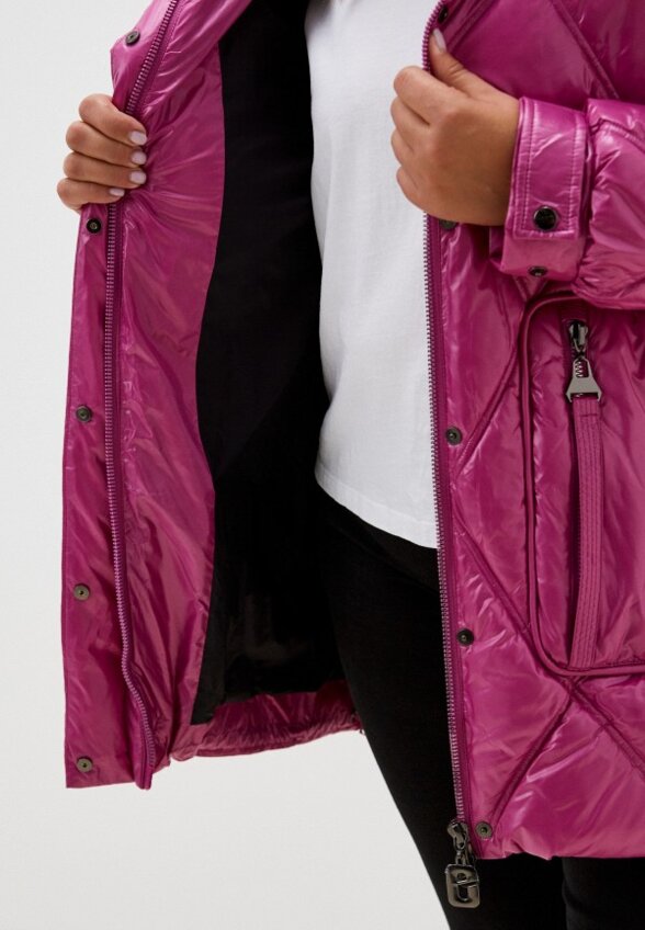 Пуховик Winterra