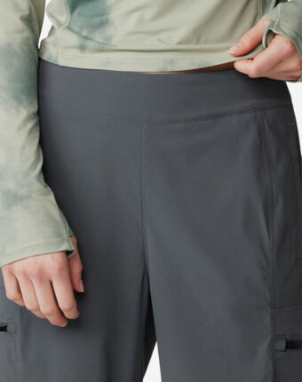Брюки женские Mountain Hardwear Dynama, Серый женщинам