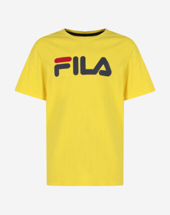 Футболка детская FILA, Желтый женщинам