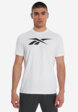 Футболка мужская Reebok Jimmy Vector, Белый2  - превью