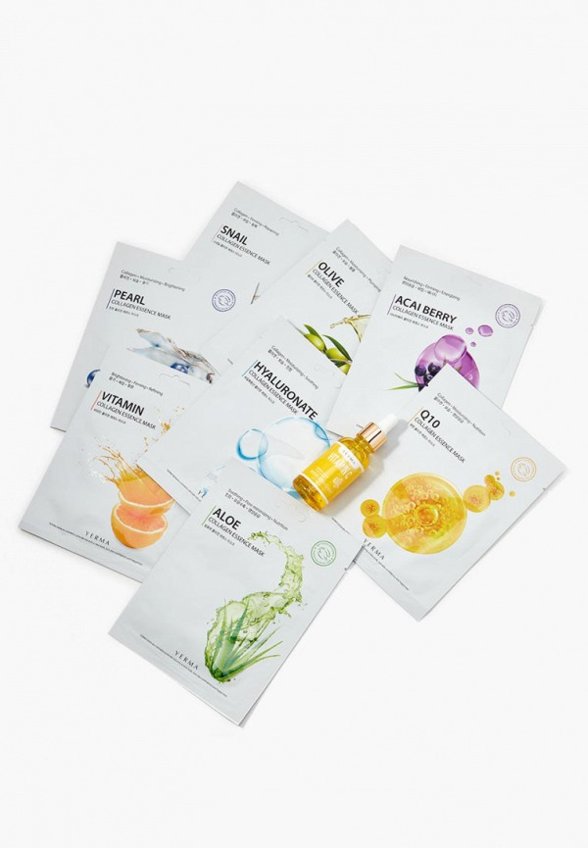 Набор для ухода за лицом Yerma