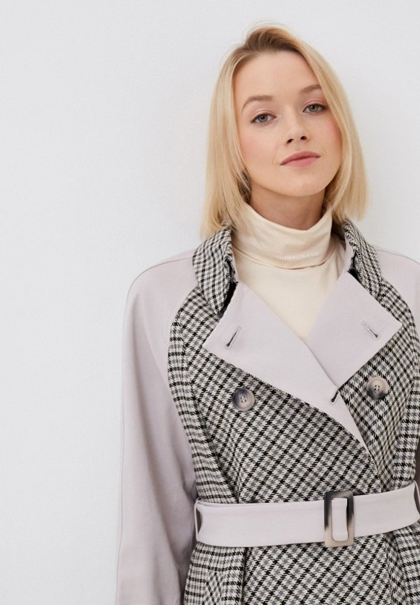 Тренч To Be One