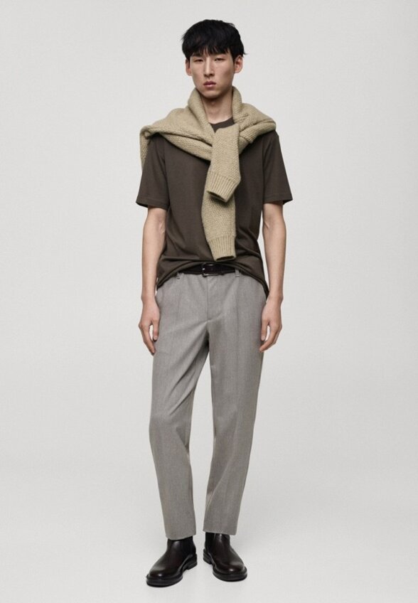 Футболка Mango Man