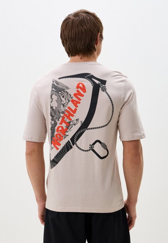 Футболка Northland