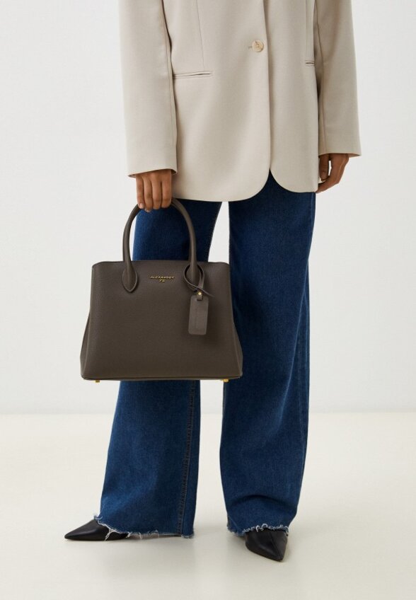 Сумка и брелок Alexander Tsiselsky