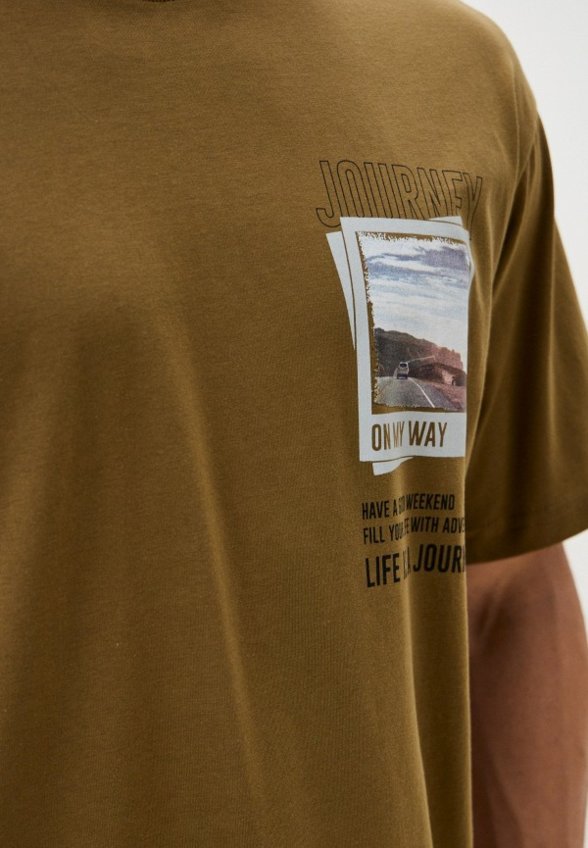 Футболка Begood